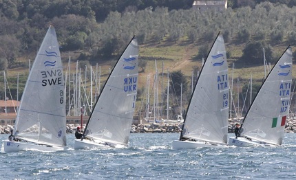 europeo finn lo spettacolo in maremma