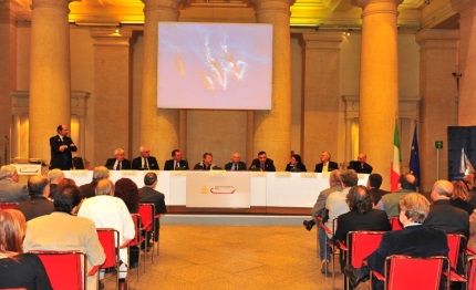 presentazione romana per la lombardini cup