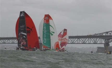 vor bonne operation pour groupama4