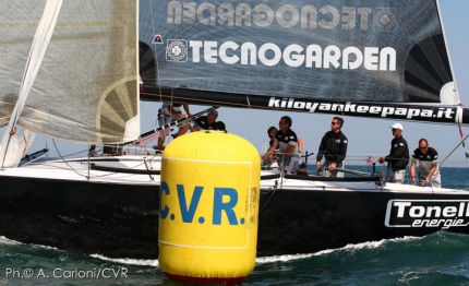 campionato di primavera altura marina di ravenna