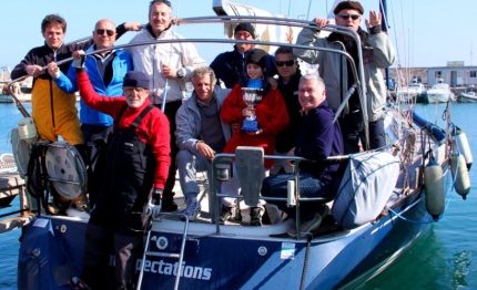 otranto conclusione del campionato invernale