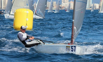 marina di scarlino lo spagnolo trujillo al comando