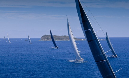 ad indio la loro piana caribbean superyacht regatta