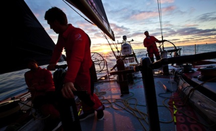 vor cinque in sei miglia la tappa ricomincia