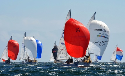 j24 conclusa la copa mexico