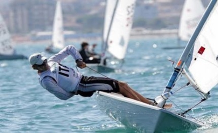 europa cup vento ballerino torbole