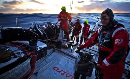 vor groupama puma in testa