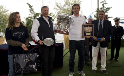 bunker boys vince la dragon cup