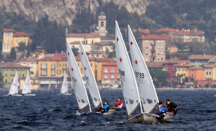 europa cup un ungherese in fuga torbole