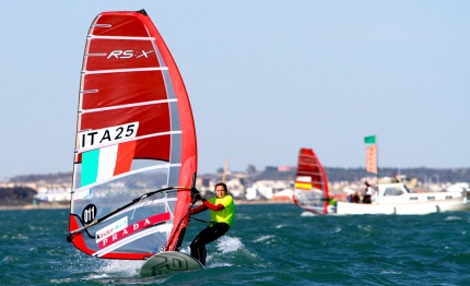 mondiale rs sensini consolida posizione