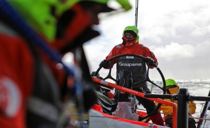 vor groupama prende respiro