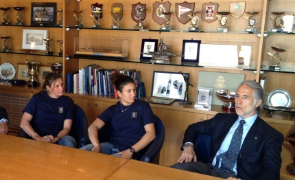 aniene conti micol socie per meriti sportivi