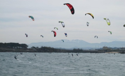kiteboarding futura specialita olimpica