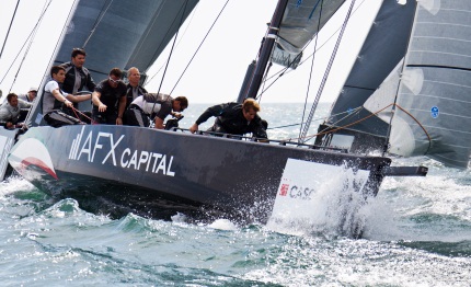 cascais rc44 per afx capital una giornata