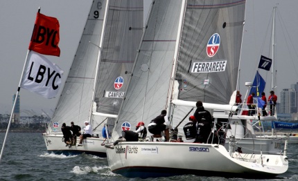 ian williams vince la congressional cup