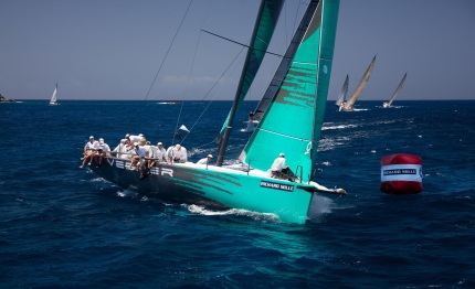 les voiles de st barth back for more