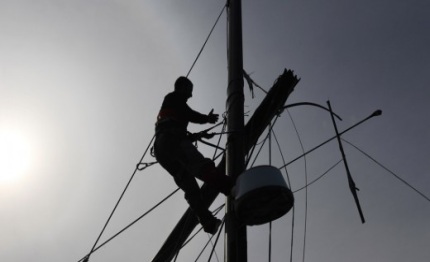 troppe rotture alla volvo interrogano sugli scafi