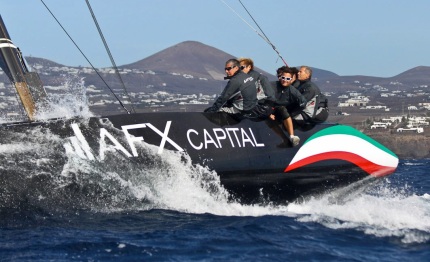 capitan uncino afx capital ospite della prossima puntata