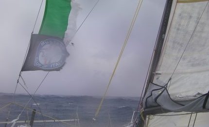 gor natale con tuoi pasqua in oceano