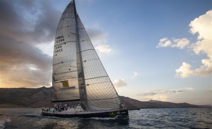 rolex china sea race 50th anniversary south china sea brings true offshore challenge