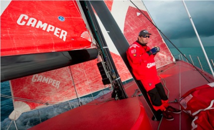 vor camper herculean effort captures volvo ocean spirit