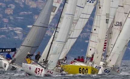 genova via alla edizione gran premio italia mini