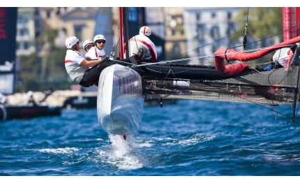 modena luna rossa da oggi daremo il 100