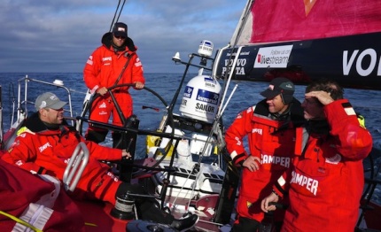 vor camper si avvicina itajai