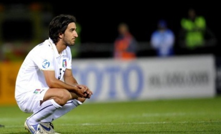 un minuto di silenzio per piermario morosini