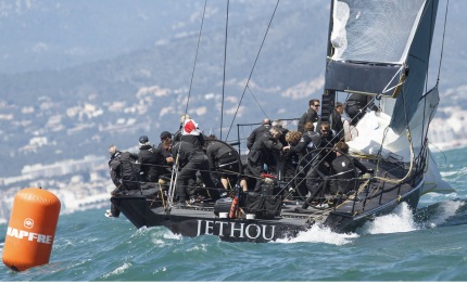quantum racing remains holds to the lead iberdrola starts strong