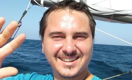 gor compleanno in mare per marco nannini