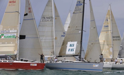 caorle la cinquecento 200 lombardini 500 thienot cup protagoniste