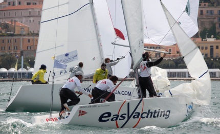 match race il titolo italiano si assegna gaeta