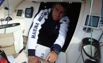 mini 50 dopo una select non esaltante pendibene guarda al fastnet