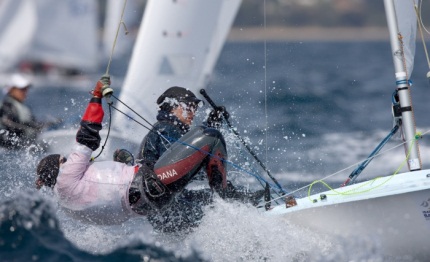 hyeres semaine olympique fran aise day