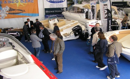 salone nautico di venezia piu di 25 mila visitatori