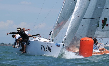 santa marinella parte domani italiano este