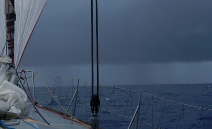 gor nannini puntiamo sinistra sulla scacchiera di regata