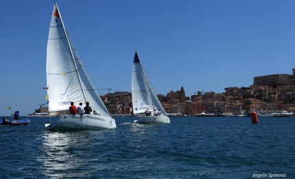 match race il titolo italiano va jacopo pasini