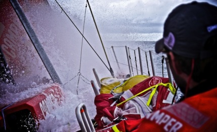 vor camper pulling no punches in atlantic scrap