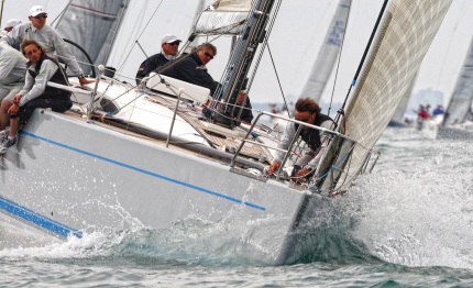 lignano disputata la 38 regata dei due golfi