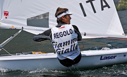 da domani in germania il mondiale laser standard