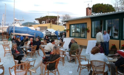 nuova sede per lo yacht club repubblica marinara di pisa