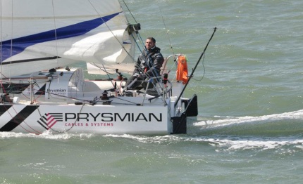 mini 50 pedote vince la trinite plymouth