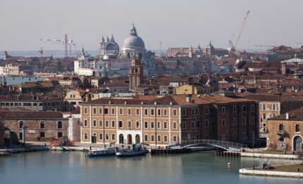 venezia alla compagnia della vela arriva america cup
