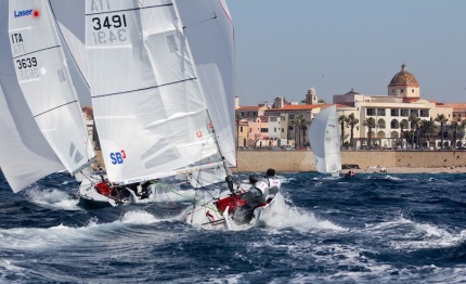 volvo cup sb20 via alla tappa di alghero