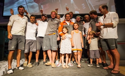 vor podium miami