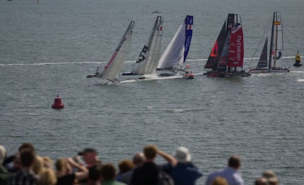 america cup racing returns to newport