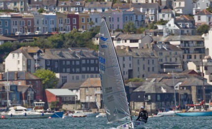 fantastic opening of the jp morgan asset management finn gold cup