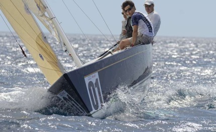 botta dritta campione dell audi vela amp golf trophy